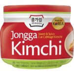 Jongga kimchi