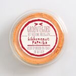 Groentegoed kikkererwt paprika