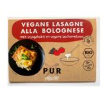 Pur Plants lasagne alla bolognese
