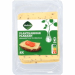 Melkan plantaardige plakken komijn