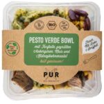 Pur Plants pesto verde bowl