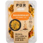 Pur Plants bulgursalade tandoori-stijl