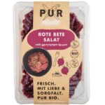 Pur Plants salade rode biet sesam