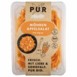 Pur Plants salade wortel appel gember