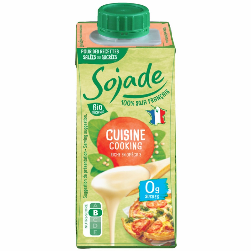 Sojade soja cuisine