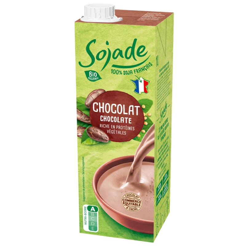 Sojade sojadrink chocolade