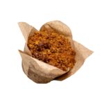 Jordy's Bakery vegan muffin carrot