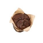 Jordy's Bakery vegan muffin chocolade