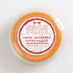 Groentegoed zoete aardappel curry madras