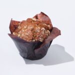 Hema vegan muffin bosbessen
