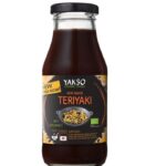 Yakso woksaus teriyaki