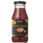 Yakso woksaus zoetzuur