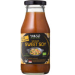 Yakso woksaus zoete soja