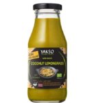 Yakso woksaus kokos citroengras