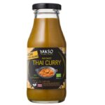 Yakso woksaus thaise curry