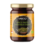 Yakso kruiden pasta groente sajoer