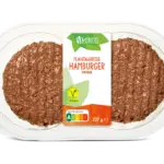 Vemondo plantaardige hamburger