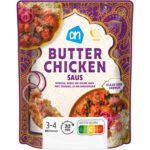 AH butter chicken saus