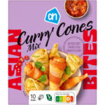 AH curry cones mix