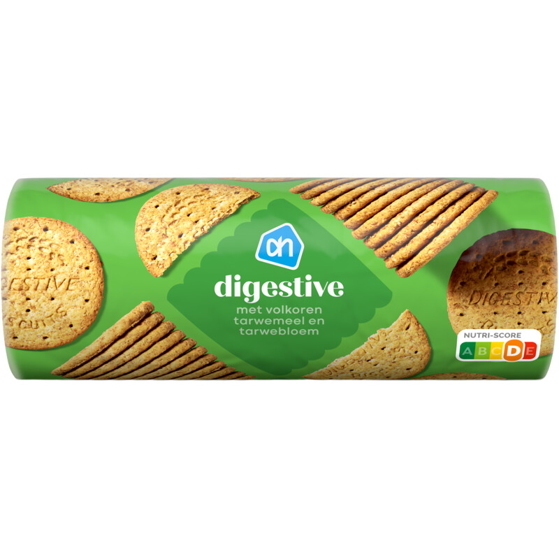 AH digestive volkoren met tarwebloem