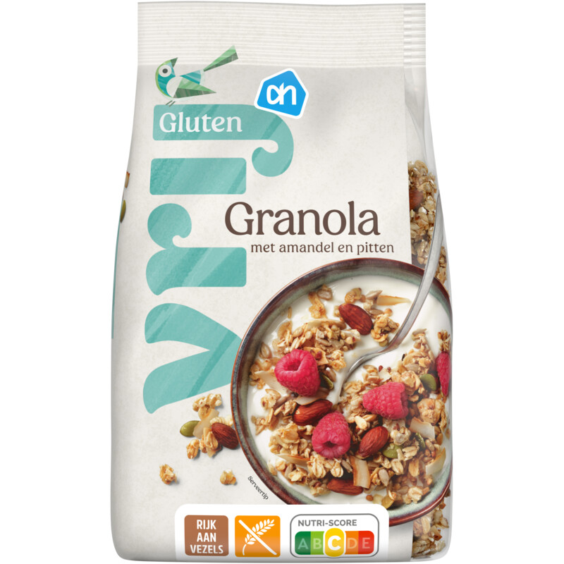 AH Glutenvrij granola