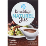 AH krachtige naturel jus