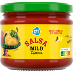 AH salsa mild dipsaus