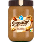 AH smeuïge pindakaas