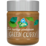 AH Terra hartige pindakaas green curry