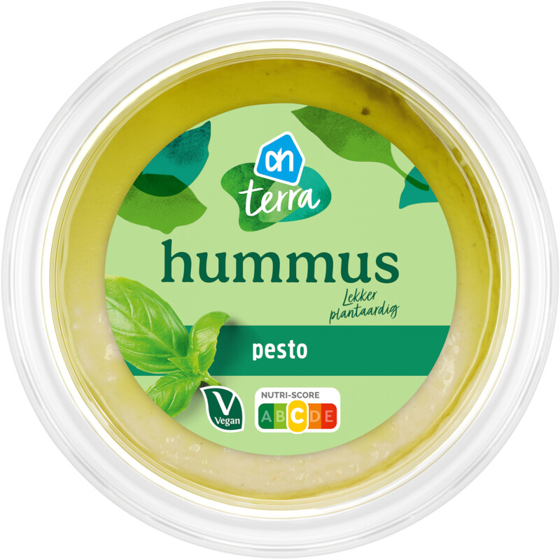 AH Terra hummus pesto