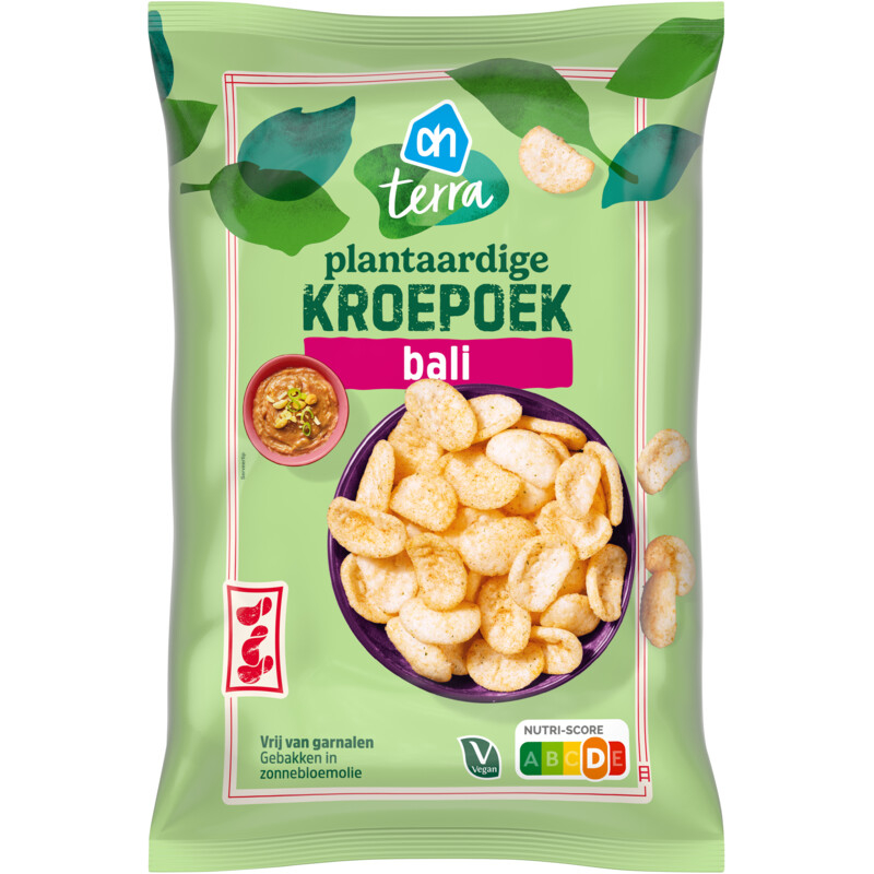 AH Terra plantaardige kroepoek bali