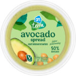 AH Terra avocado spread met kikkererwten