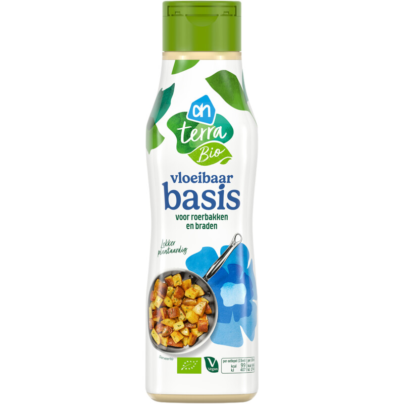 AH Terra Biologisch vloeibaar basis