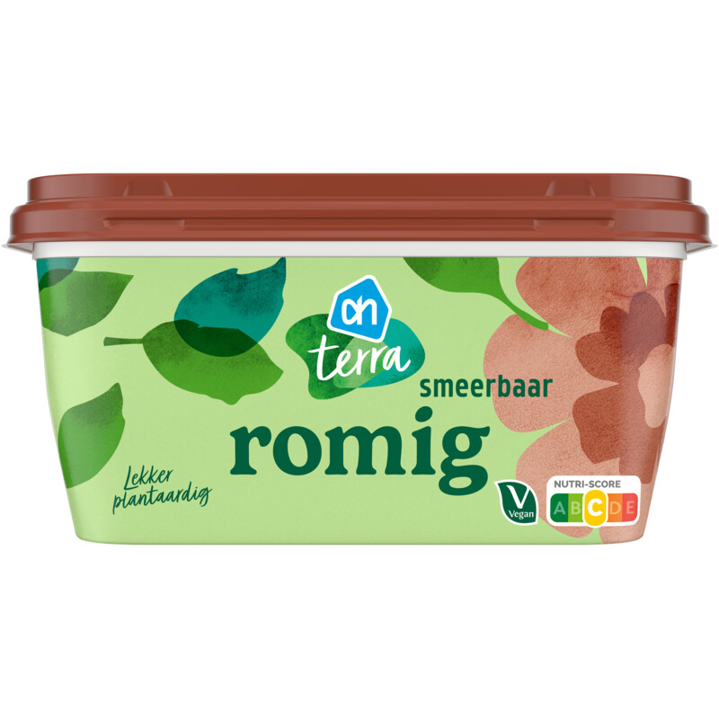 AH Terra smeerbaar romig