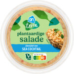 AH Terra plantaardige salade alternatief voor sea cocktail