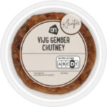 AH vijg gember chutney
