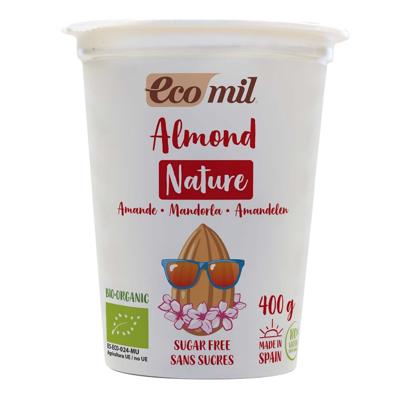 Ecomil amandel nature