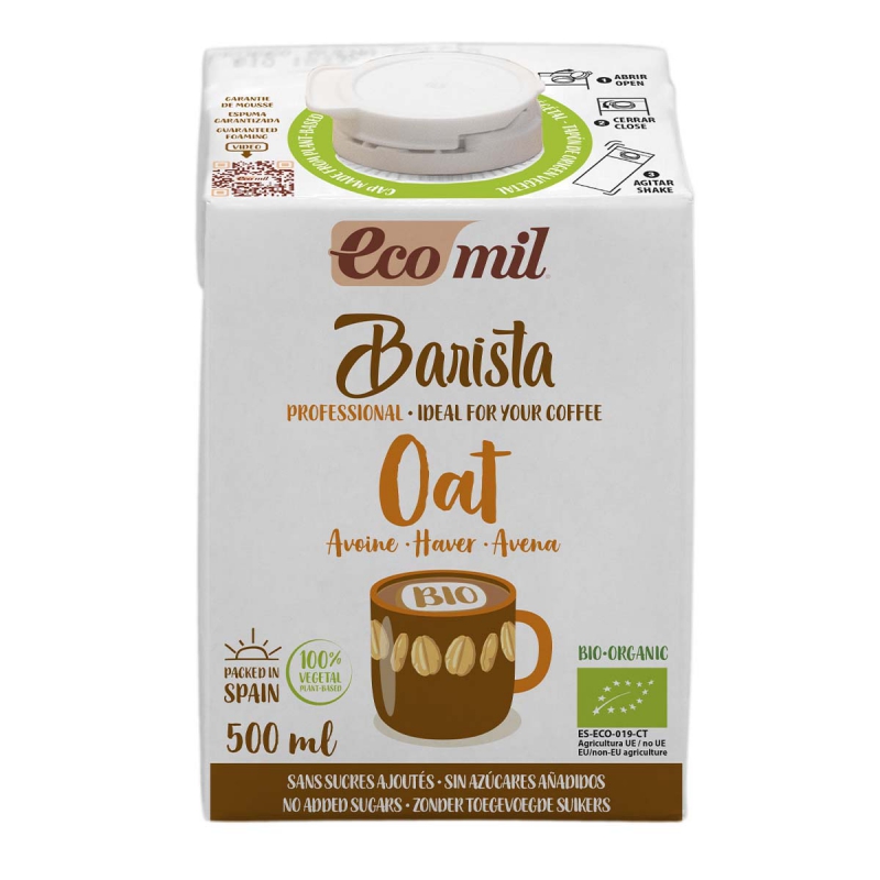 Ecomil barista haverdrank