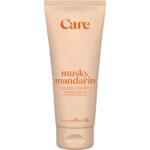 AH Care musky mandarin hand cream