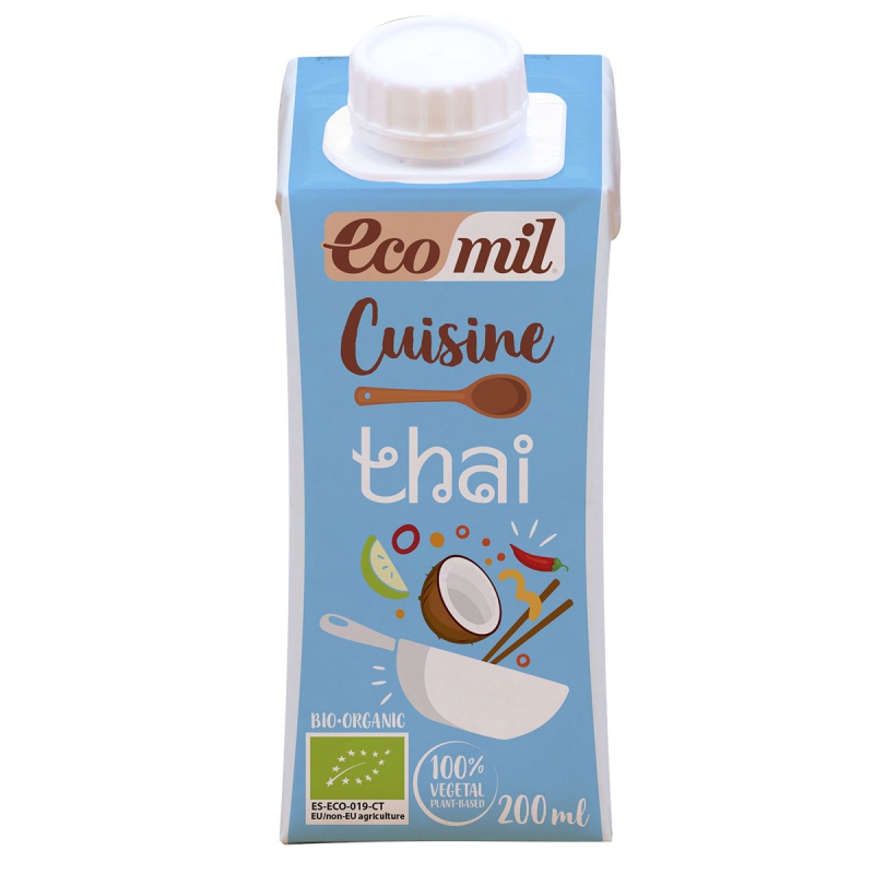 Ecomil cuisine thai
