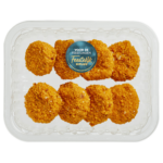 Feestelijk Plus mini plantaardige schnitzels hongaars