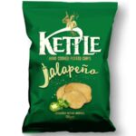 Kettle chips jalapeño