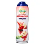 Solevita fruitsiroop grenadine