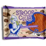 Stroop Club chia karamel stroopwafels