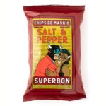 Superbon chips de madrid peper & zout