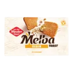 Van Der Meulen melba toast sesam