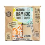 The Good Roll bamboe toilet papier