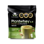 Plantpowders plantwhey 2.0 premium protein isolate pistache
