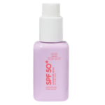 HEMA zonnemelk spray gevoelige huid SPF 50+