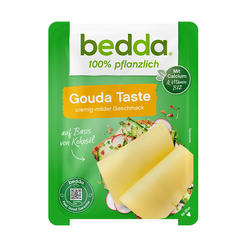 Bedda plakken gouda